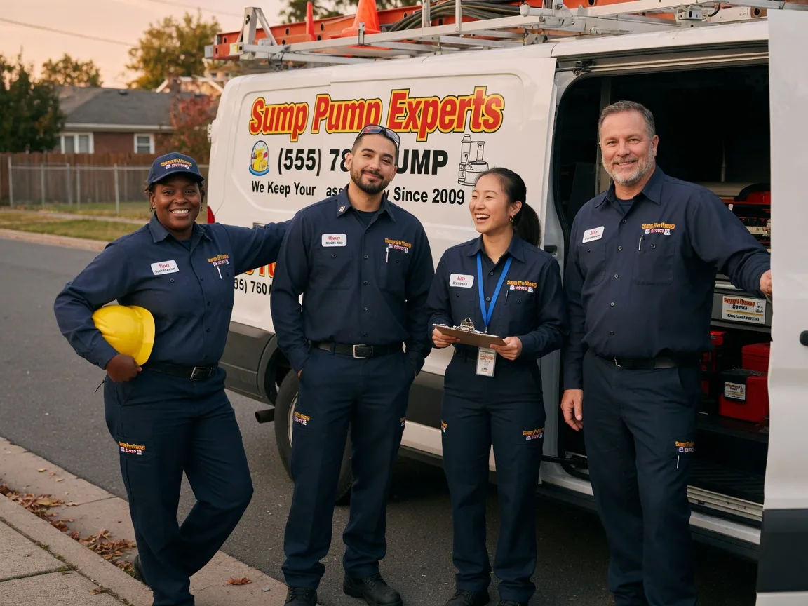 Sump Pump Repair company in Plantersville, TX