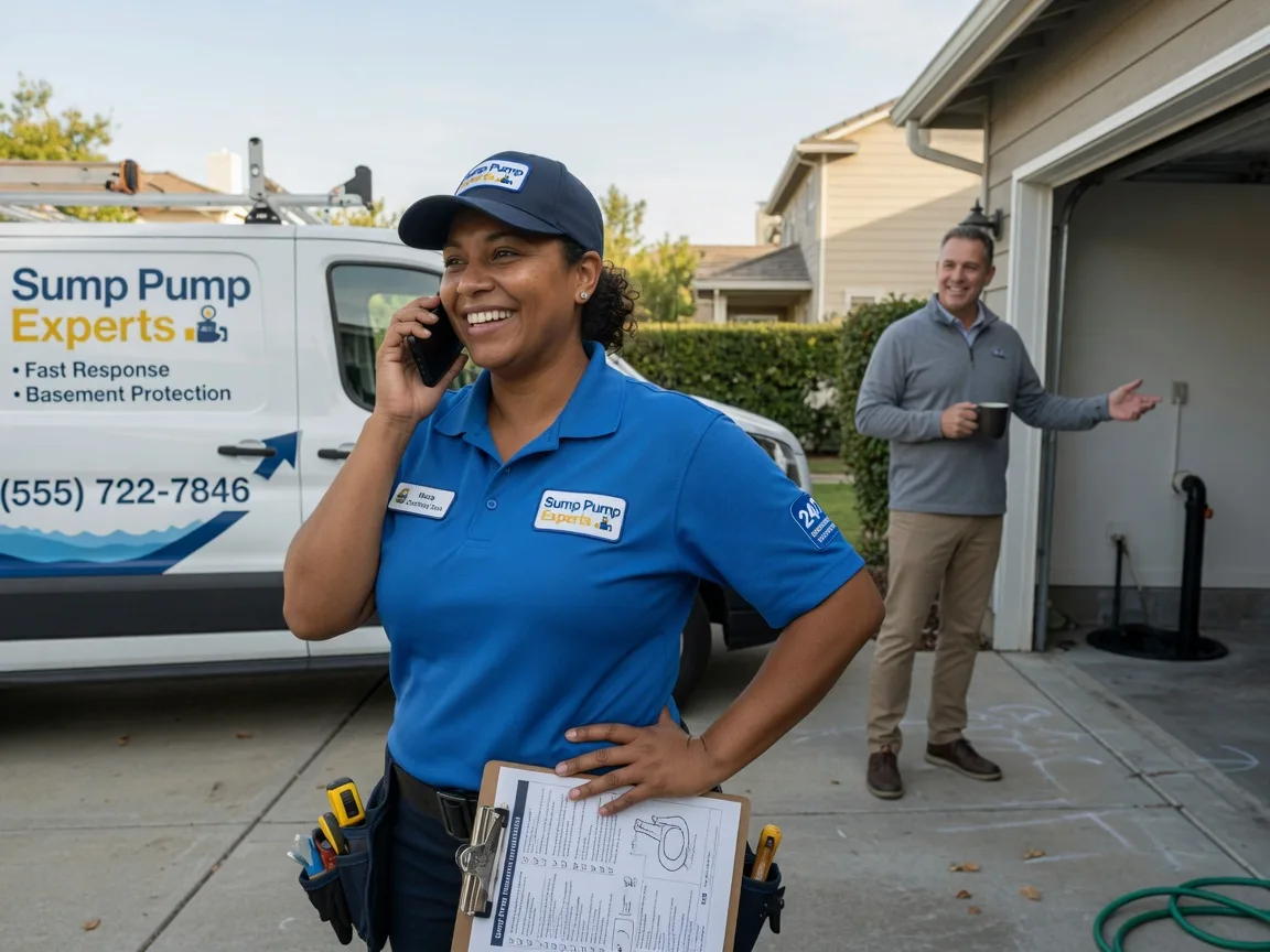 Sump Pump Repair Plantersville, TX FAQs